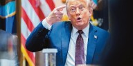 Trump afirma que pronto tendrá mayoría en la Fed