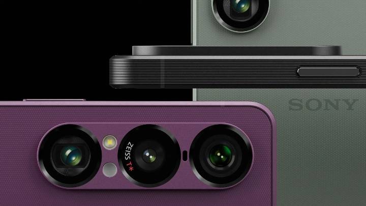 Sony isn't giving up on Xperia smartphones just yet