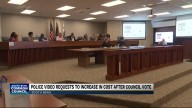South Bend approves higher fees for police body camera footage
