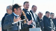 Con LLA golpeado, Fuerza Patria redobla la campaña