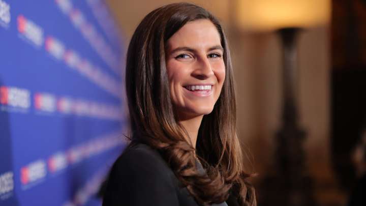 Kaitlan Collins' High-Headed Behavior Around Trump Got Called 'Inappropriate'
