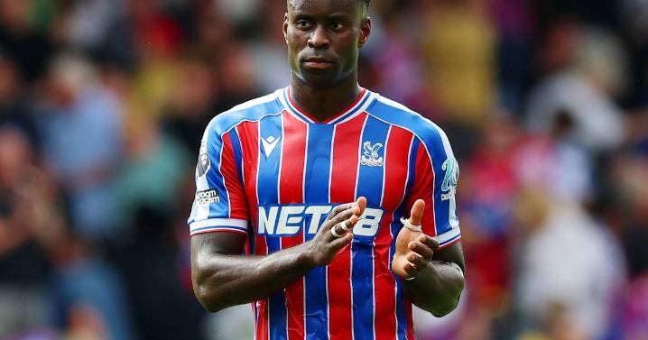 Arne Slot makes Marc Guehi bid as Palace issue counter offer