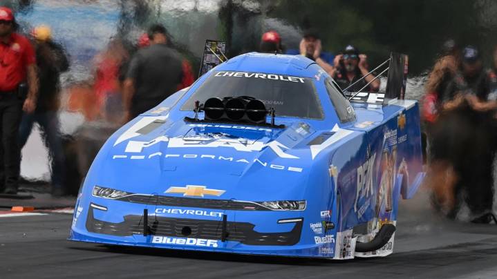 NHRA adds new stops in Georgia and Maryland to its 2026 schedule