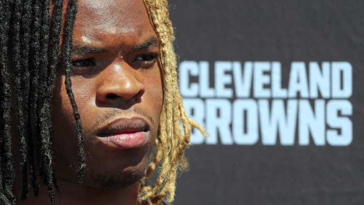 No charges to be filed against Browns rookie Quinshon Judkins