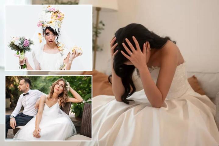 My mother-in-law did something outrageous to me at our wedding — everyone tells me to ghost her now