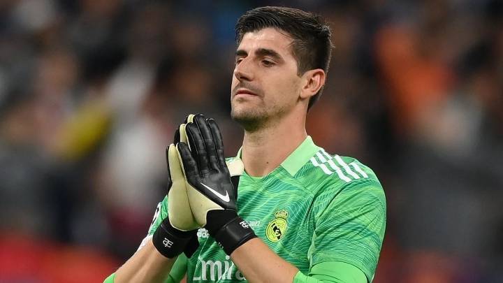 “Siempre ponía jugadores por encima de mí”: exfutbolista del Real Madrid liquidó a Thibaut Courtois