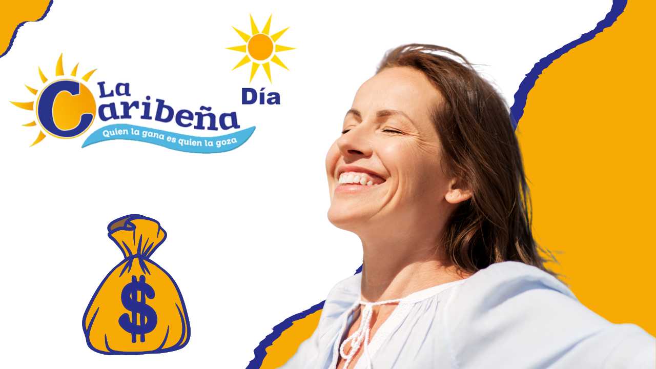 Resultados de La Caribeña Día del lunes festivo 18 de agosto de 2025: verifica ahora