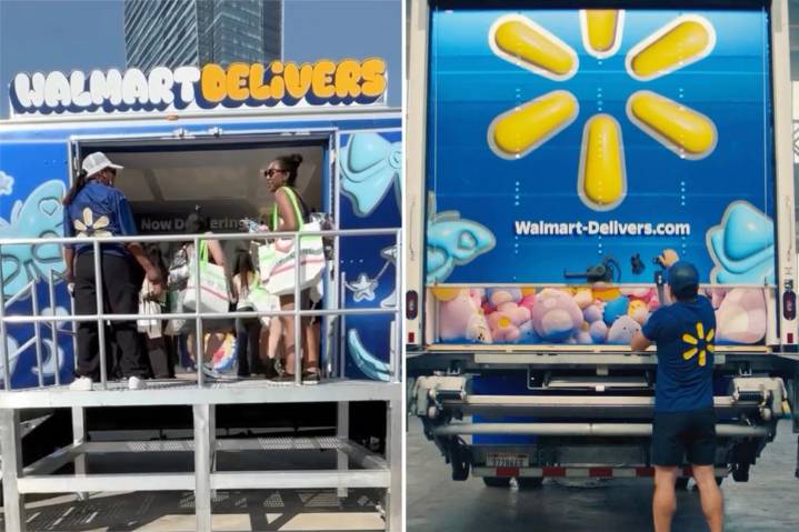 Walmart goes on tour, rolls out ‘FYP on Wheels’ to woo Gen Z shoppers