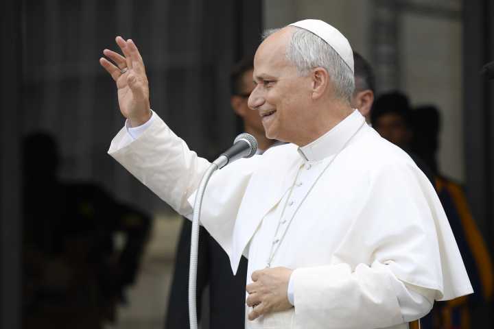 Leo XIV calls theologians to find ‘balanced synthesis’ between God’s law, human freedom