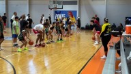 IU basketball hosts youth clinic in Puerto Rico during preseason tour