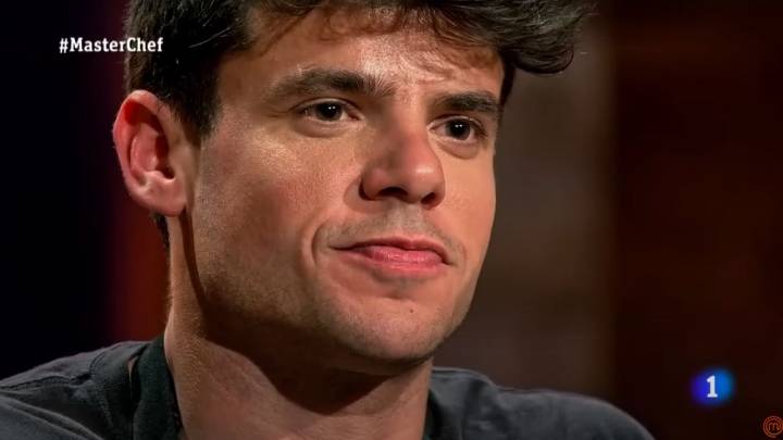 Alberto Gras, exparticipante de «Masterchef»: «Ya me han llegado voces diciendo que pare de contar cosas»