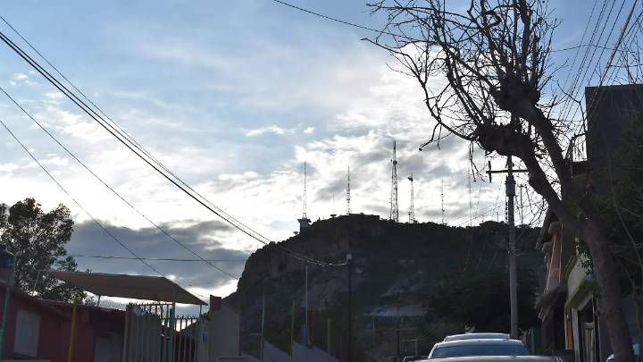 Se prevén lluvias para la región sur de Chihuahua; esperan hasta 50 mm en la zona serrana