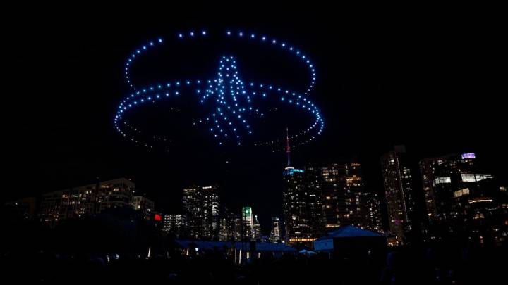 How two Filipino Canadians’ vision spearheaded Toronto’s ‘first cinematic drone show’ 