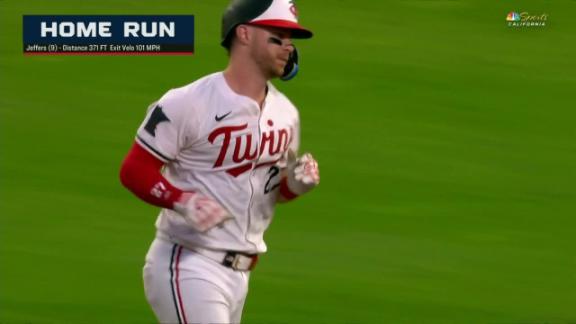 Langeliers hits 2-run homer and Soderstrom extends hitting streak a...