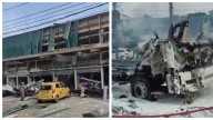FAC confirma que explosión en Cali fue un carro bomba: se habla de varios muertos y una decena de heridos