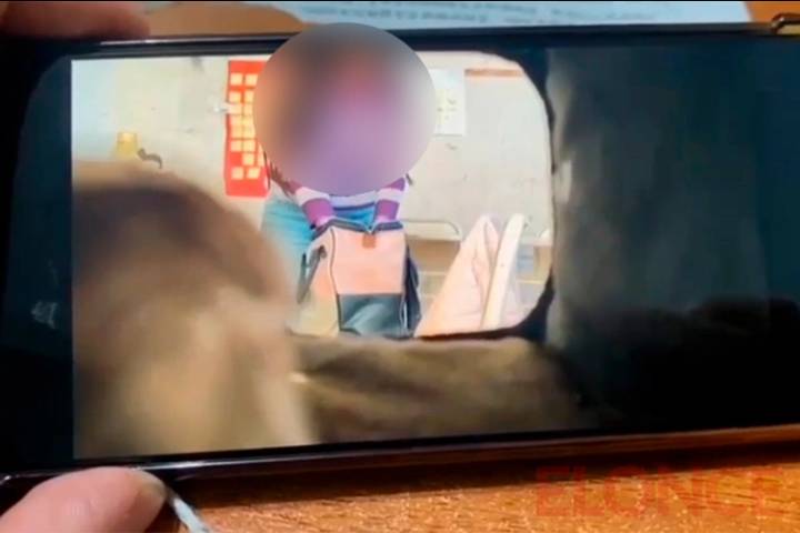 Docente entrerriana fue denunciada por robo tras ser filmada por alumnas
