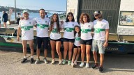 Con la familia a cuestas, cada fin de semana, de regata en regata