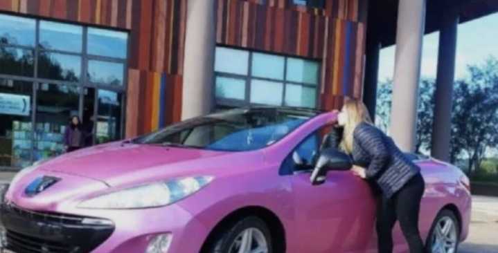 “La Barbie Narco” y sus hijos mueren en accidente: una vida marcada por lujos y crimen