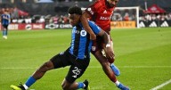 Toronto FC scores late goal for a 1-1 draw that ends CF Montreal's playoff hopes
