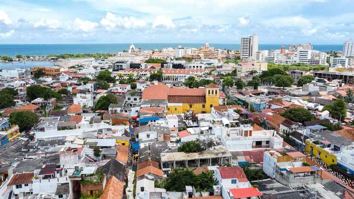 ¡Atención!. Getsemaní se está quedando solo: 91% de su población ya no está