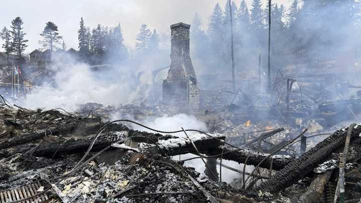 State fire marshal speaks to lengthy Lutsen Lodge investigation
