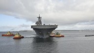 San Diego-based sailor convicted of selling military secrets