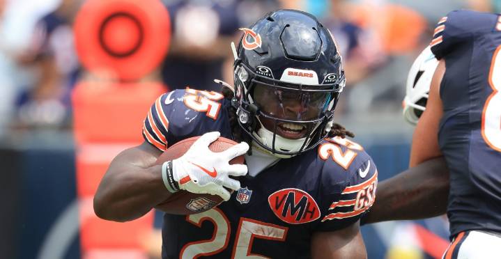 Chicago Bears will almost certainly add veteran RB to roster