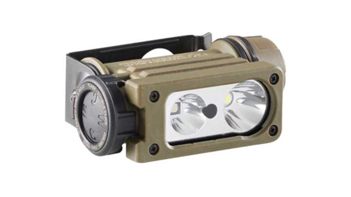 Streamlight launches Sidewinder Compact III
