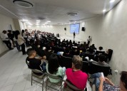 La Unicaribe inicia período escolar con más de 4,300 estudiantes