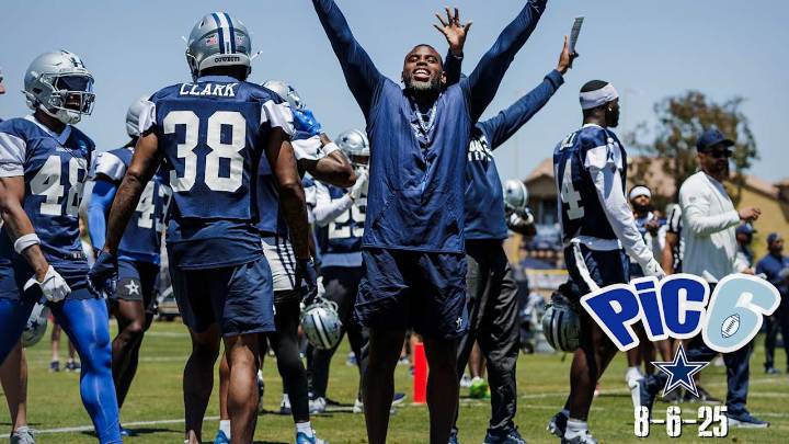 Pic 6: Assistant coaches provide insight on Diggs, Blue & more