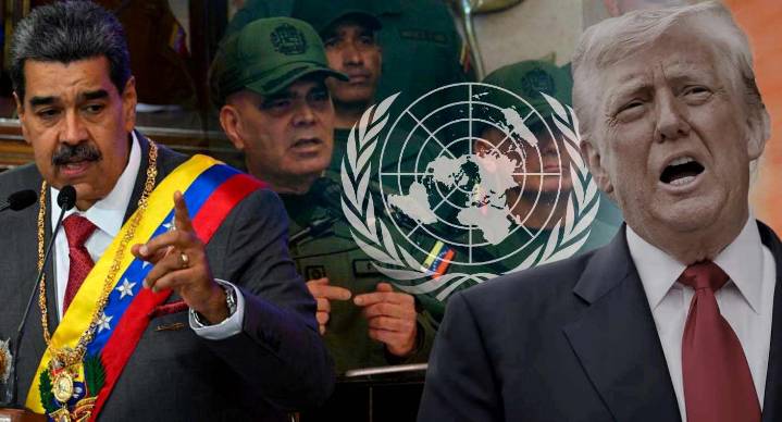 Venezuela denuncia ante la ONU despliegue militar de EEUU en mar Caribe