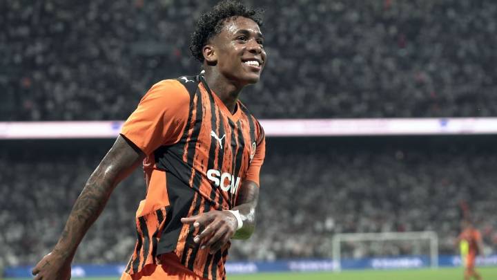 Fulham agree fee for Shakhtar's Kevin; eye Milan's Chukwueze