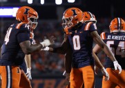 Photos: Season opener for No. 12 Illinois vs. Western Illinois