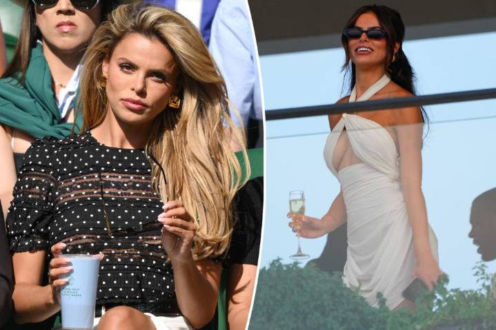 Brooks Nader reveals Lil Wayne slid into her DMs