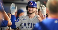 Cubs 12, Angels 1: Kyle Tucker does it again