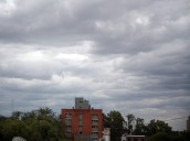Con posibles lluvias: así estará el tiempo en Mendoza durante el fin de semana