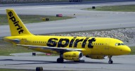 Spirit Airlines files for bankruptcy protection again