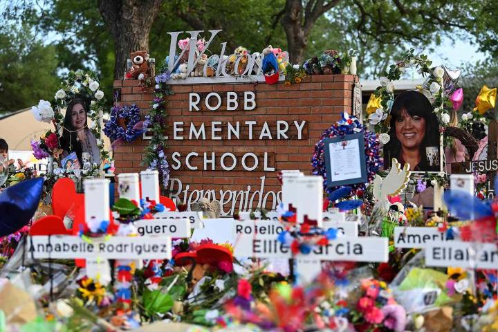 Parents Beg Officers to Save Students in Uvalde School Shooting Footage