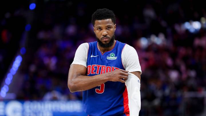 Malik Beasley no longer target of gambling probe, attorneys say