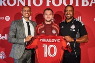 Toronto FC calls Mihailovic the team's new 'reference point,' with more help to come