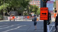 Montreal roadwork: Number of major projects remain unchanged from spring to fall