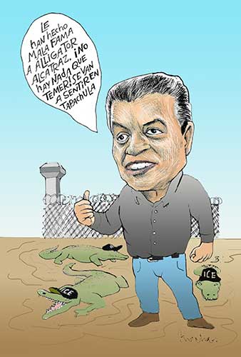 No me defiendas Rutilio