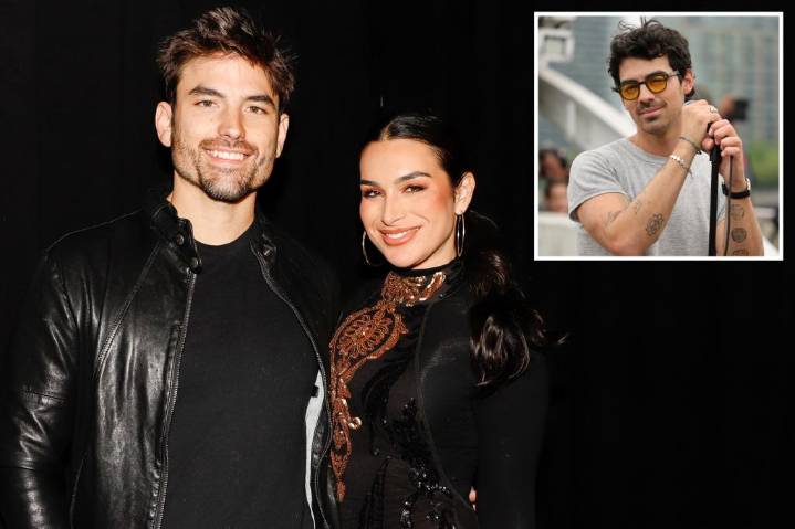 Exclusive | Married 'Bachelor' stars go viral for wife's celeb hall pass