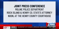 Law enforcement to hold joint press conference