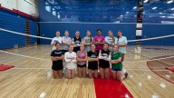 Section V girls volleyball scores for the 2025 season
