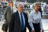 Ex-Sen. Menendez’s wife asks for 1-year prison sentence