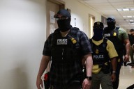 Salvadoran man arrested while trying to self-deport from California. His punishment? Deportation