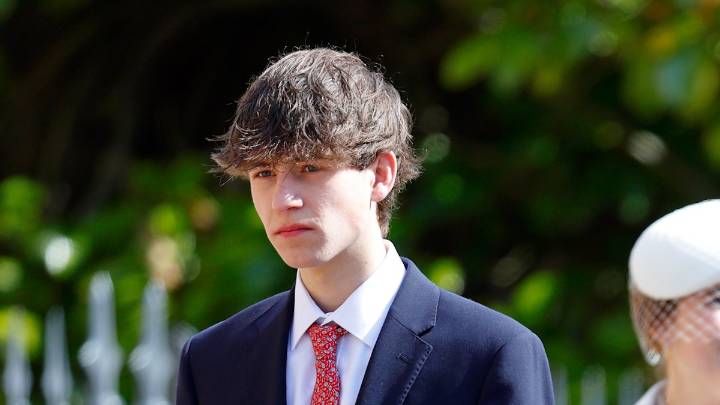Prince Edward's son James, Earl of Wessex set to move out of family home?