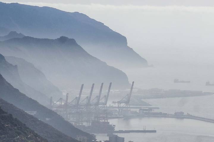 Calima en Canarias: el polvo sahariano que entra en tus pulmones y pone en riesgo tu salud
