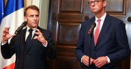 European leaders urge for Ukraine to be included in Trump